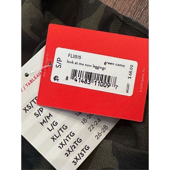 Spanx Look at me ￼Now leggings - Picture 7 of 8